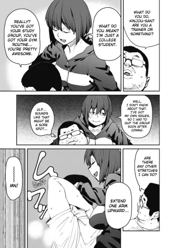 [Shimimaru] KinTra Suru to Seiyoku ga Masutte Hontou desu ka? | Is It True that Libido Increases With Muscle Training? Fhentai - Page 7