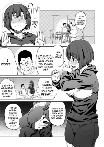 [Shimimaru] KinTra Suru to Seiyoku ga Masutte Hontou desu ka? | Is It True that Libido Increases With Muscle Training? Fhentai - Page 9