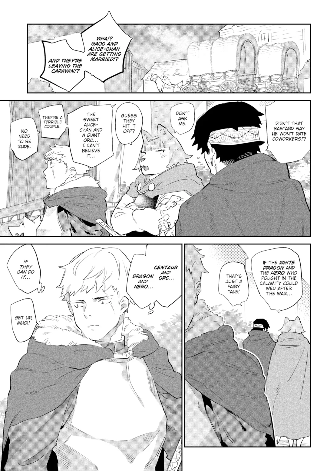 [Mizone] Otherworldly Maidens Series 1-3 Fhentai - Page 30