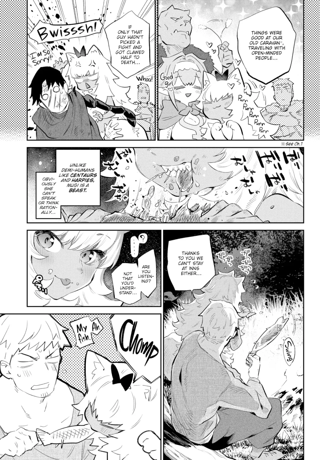 [Mizone] Otherworldly Maidens Series 1-3 Fhentai - Page 34