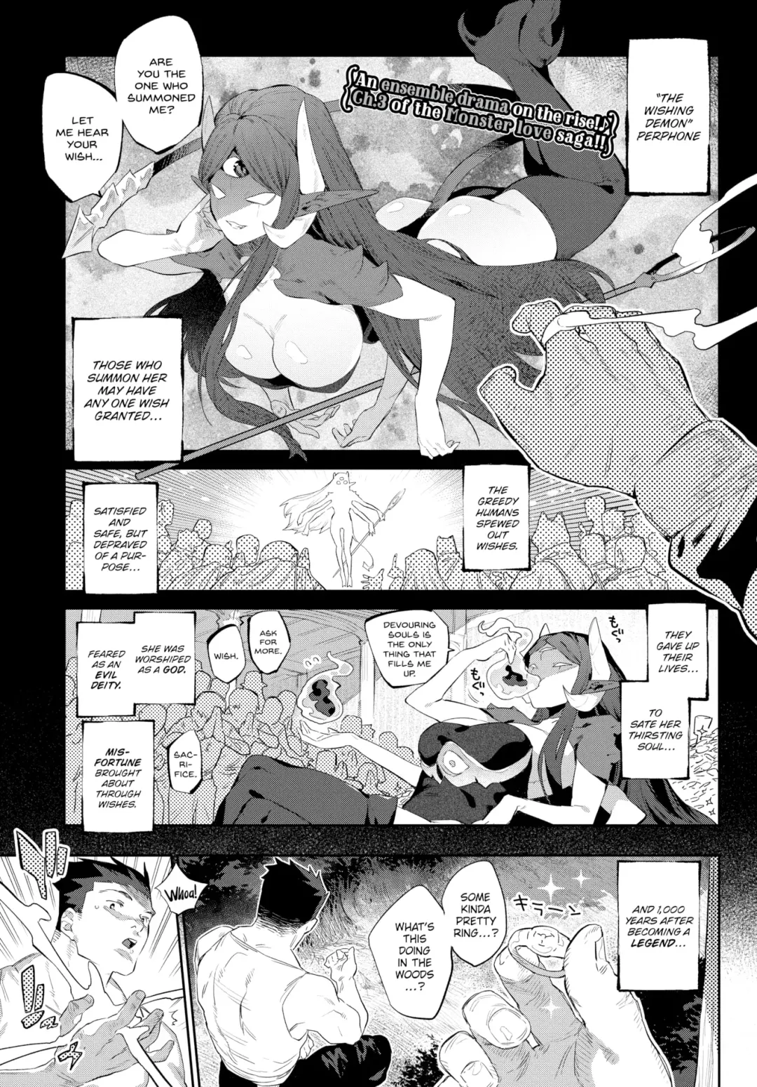 [Mizone] Otherworldly Maidens Series 1-3 Fhentai - Page 62