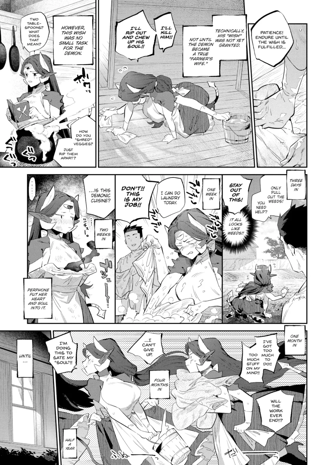 [Mizone] Otherworldly Maidens Series 1-3 Fhentai - Page 66