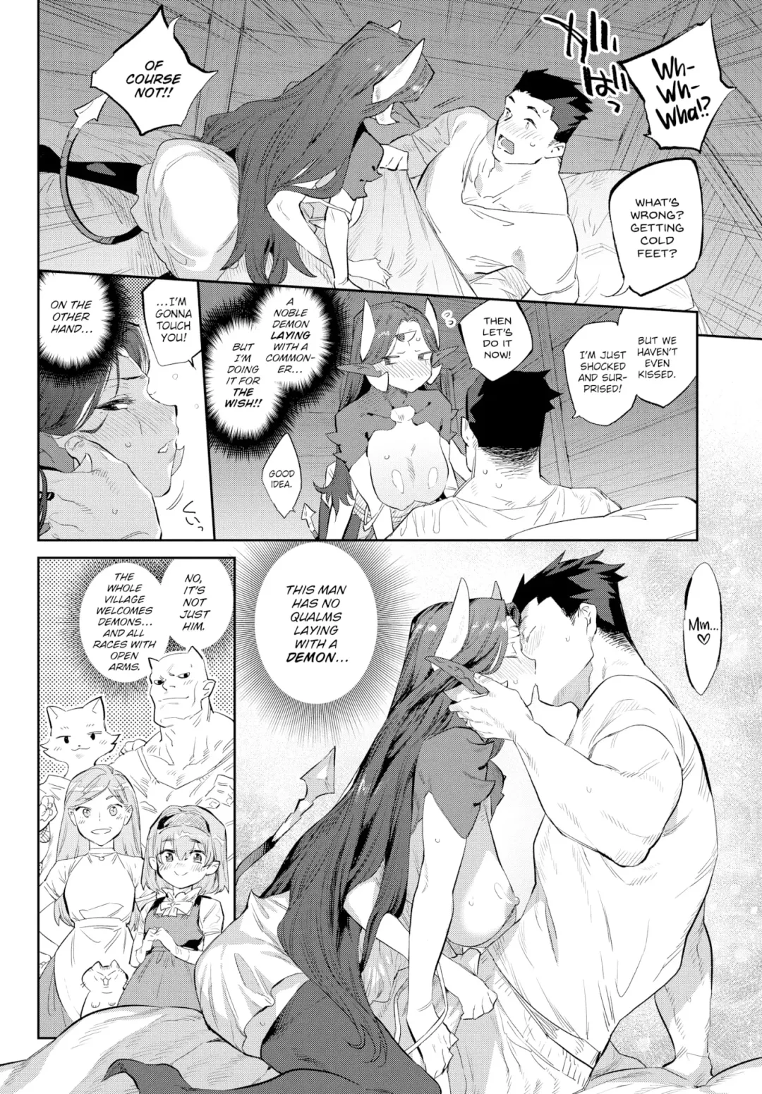 [Mizone] Otherworldly Maidens Series 1-3 Fhentai - Page 69