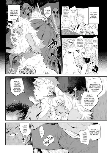 [Mizone] Otherworldly Maidens Series 1-3 Fhentai - Page 35