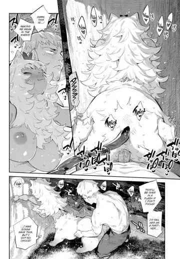 [Mizone] Otherworldly Maidens Series 1-3 Fhentai - Page 51