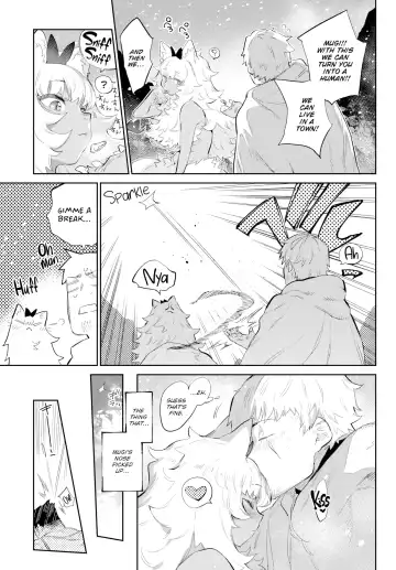 [Mizone] Otherworldly Maidens Series 1-3 Fhentai - Page 60