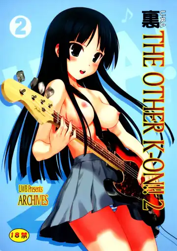 Read [Hechi] Ura K-ON!! 2 | The Other K-ON!! 2 - Fhentai