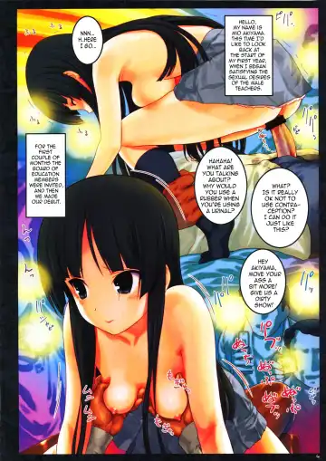 [Hechi] Ura K-ON!! 2 | The Other K-ON!! 2 Fhentai - Page 4