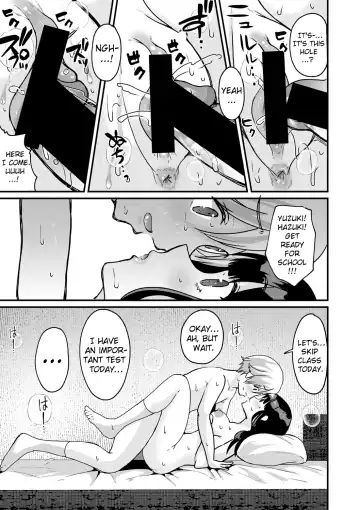 [Labui] Junjou!? Irekawari Ring Zenpen | Purity!? Switch Ring Part 1 Fhentai - Page 21
