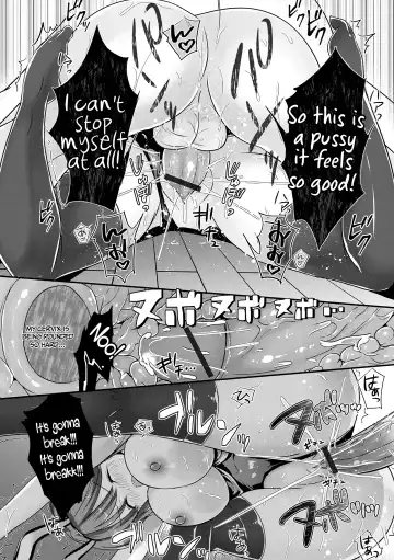 [Uonome Beji] Kuruno Takashi no Nyotaika Chiken | The Gender Bender Clinical Trial of Takashi Kuruno Fhentai - Page 14