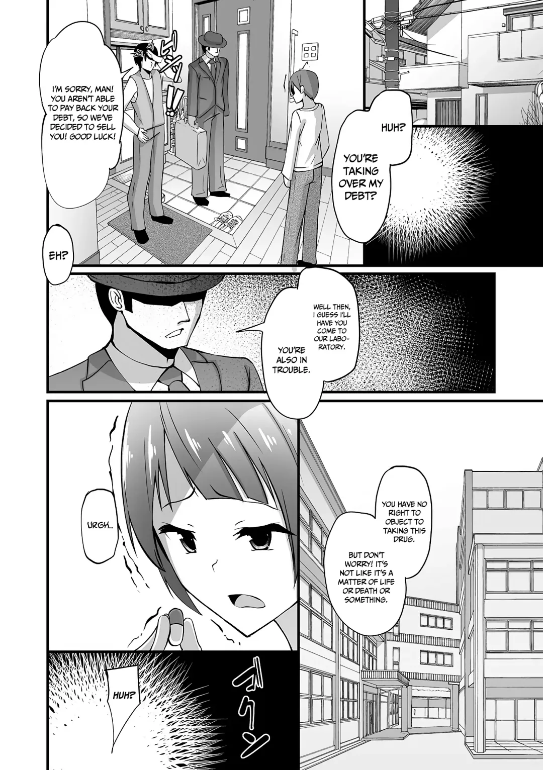 [Nyuuhin] Boku ga Joou-sama ni Natta Wake - Why I became a queen Fhentai - Page 2