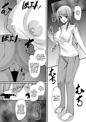 [Nyuuhin] Boku ga Joou-sama ni Natta Wake - Why I became a queen Fhentai - Page 3