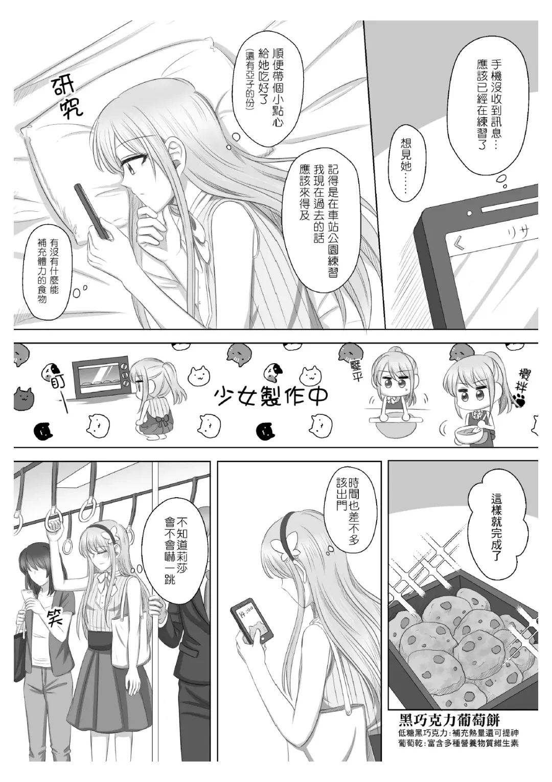 Lisa Yuki BangDream! Doujinshi 2020 Fhentai.net - Page 8