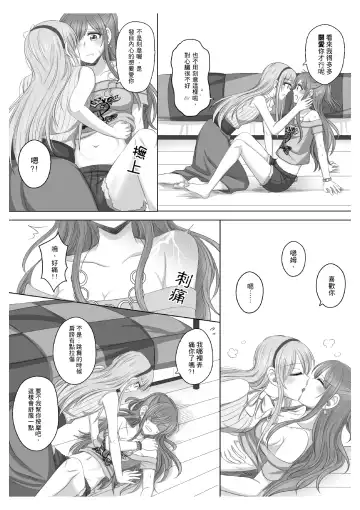 Lisa Yuki BangDream! Doujinshi 2020 Fhentai.net - Page 17