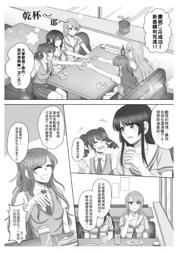 Lisa Yuki BangDream! Doujinshi 2020 Fhentai.net - Page 2