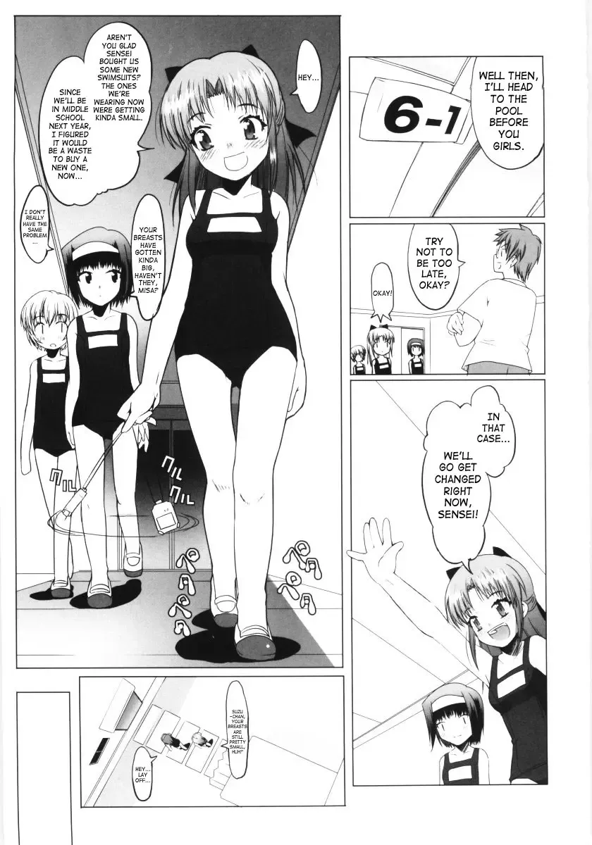 [Asaki Takayuki] Low-Leg Fhentai.net - Page 10