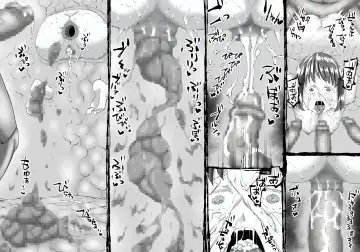 [Enueeru] FUSION WARS TO SAVE THE MANKIND! DIVE INTO THE PREGNANCY HELL chapter 1, section 2. Fhentai - Page 24