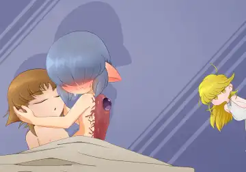 [Ochiba] Brave boy double Fhentai - Page 53