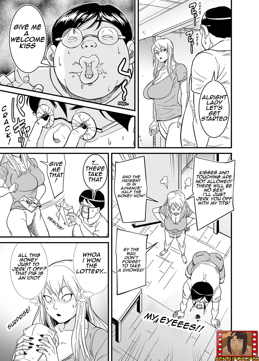[Nobishiro - Nobu] Netorare Jukujo Marina-san/Cheating Wife Marina Fhentai - Page 10