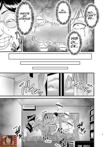 [Nobishiro - Nobu] Netorare Jukujo Marina-san/Cheating Wife Marina Fhentai - Page 28