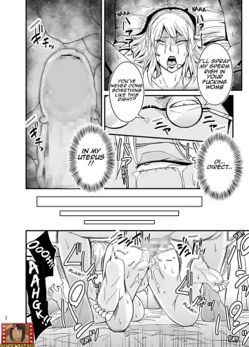 [Nobishiro - Nobu] Netorare Jukujo Marina-san/Cheating Wife Marina Fhentai - Page 37