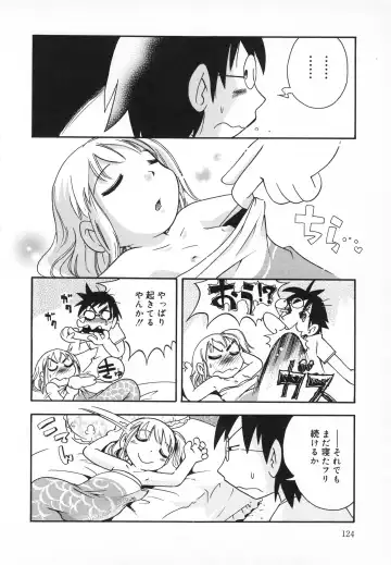 [Hoshino Fuuta] Wakaba to Issho Fhentai - Page 126