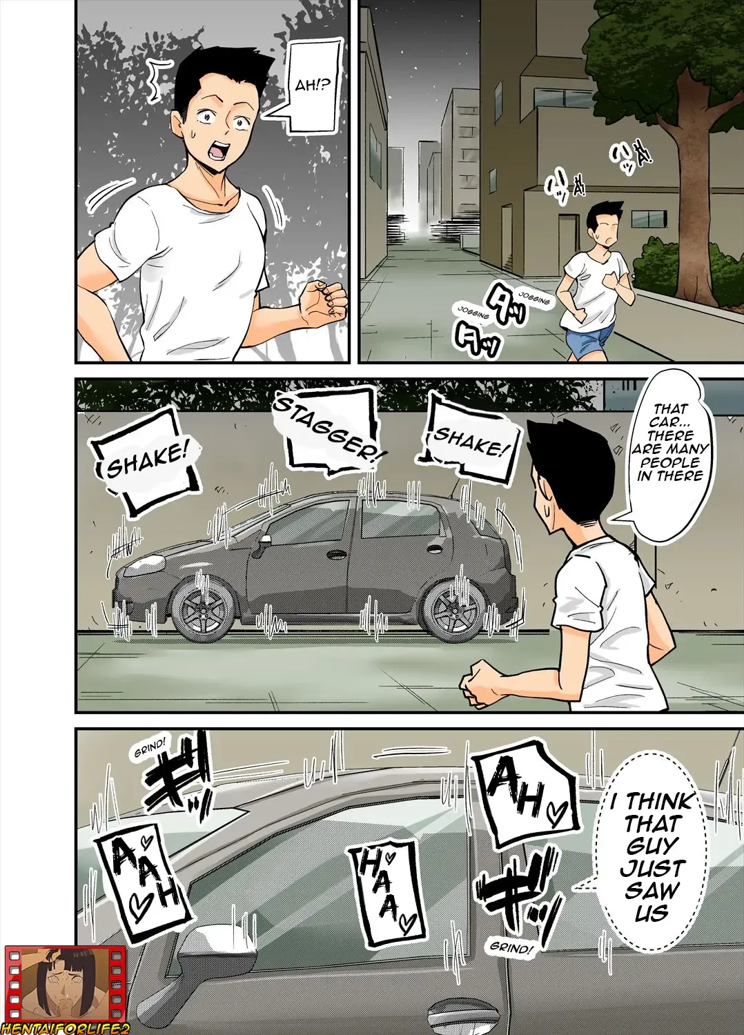 [Nobishiro - Nobu] Anthony Fhentai - Page 31