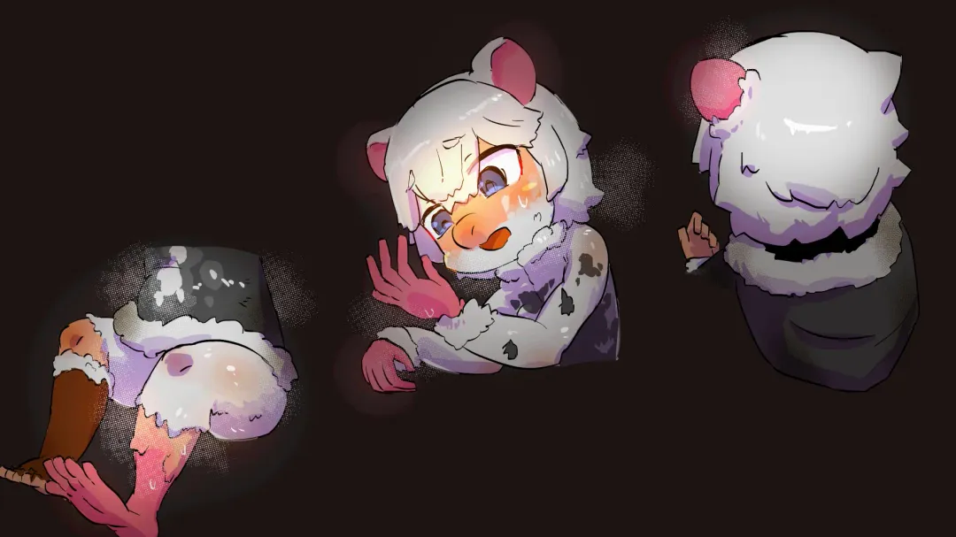 gesui kurasi no ache-ta osu nezumi ka no noroi Fhentai - Page 41