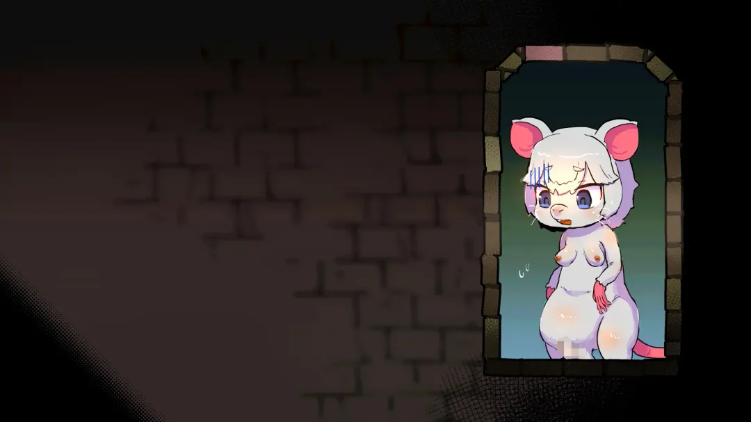 gesui kurasi no ache-ta osu nezumi ka no noroi Fhentai - Page 48