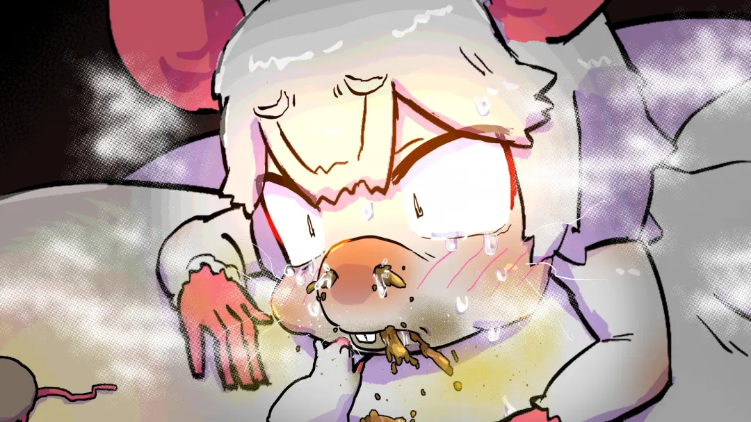 gesui kurasi no ache-ta osu nezumi ka no noroi Fhentai - Page 64