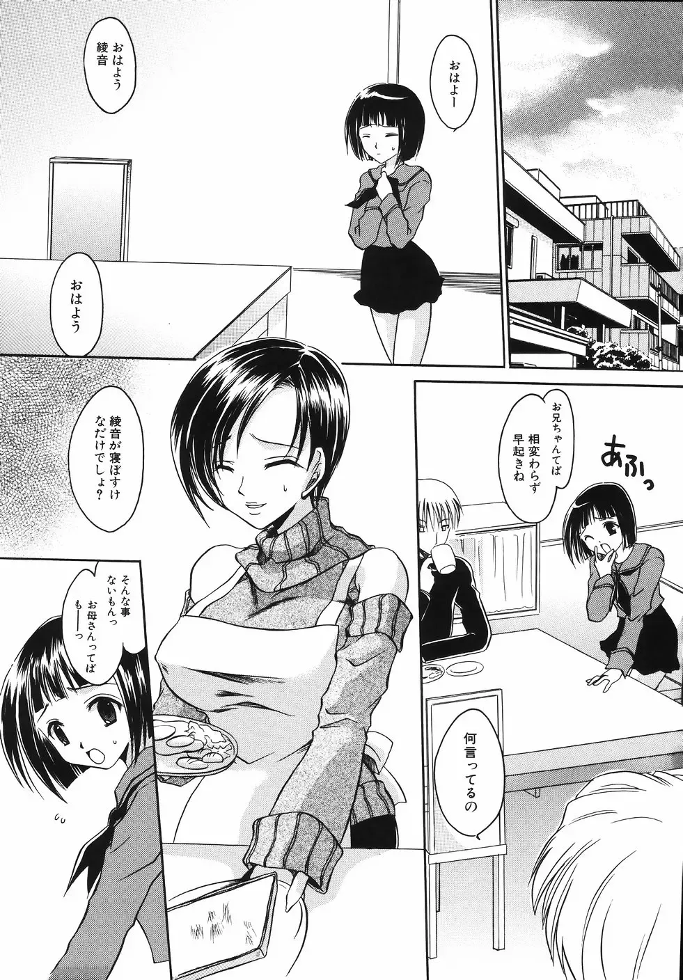 [Shinonome Ryu] Hiwai na Kazoku - An indecent family Fhentai - Page 11