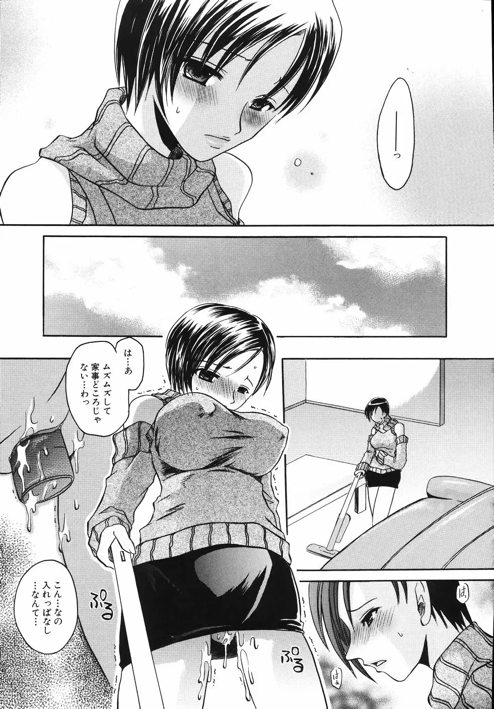 [Shinonome Ryu] Hiwai na Kazoku - An indecent family Fhentai - Page 13