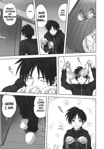 [Mitarashi Kousei] Akiko-san to Issho 27 | Together With Akiko-san 27 Fhentai - Page 10