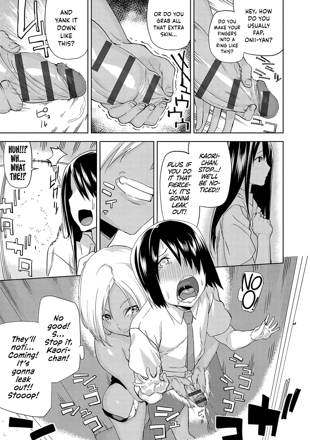 [Uemukai Dai] Boku to Mizugi  to Suieibu - Me and Swimsuit and Swimming Club | Me, Swimsuits, and the Swimming Club. Fhentai.net - Page 29