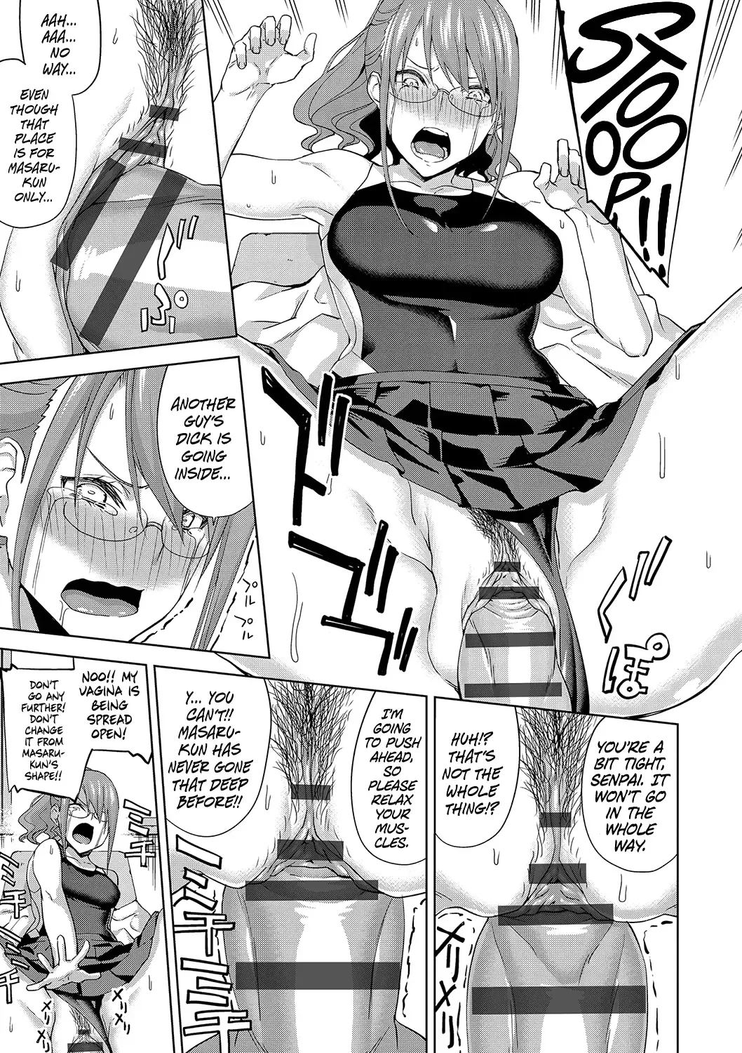 [Uemukai Dai] Boku to Mizugi  to Suieibu - Me and Swimsuit and Swimming Club | Me, Swimsuits, and the Swimming Club. Fhentai.net - Page 71