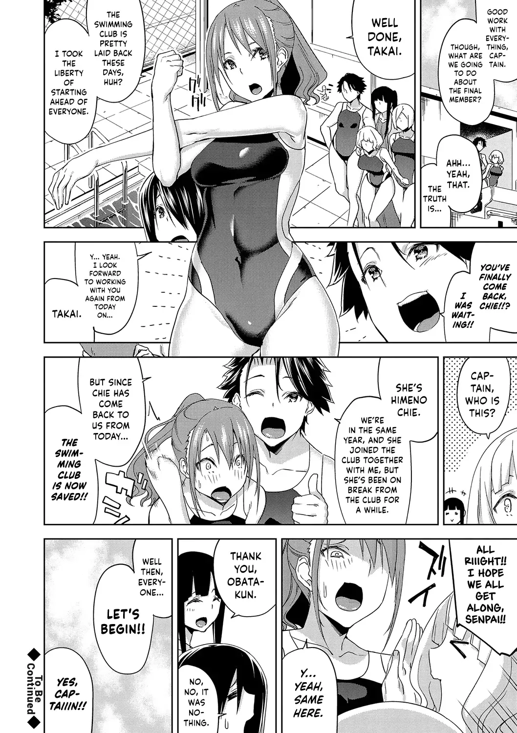 [Uemukai Dai] Boku to Mizugi  to Suieibu - Me and Swimsuit and Swimming Club | Me, Swimsuits, and the Swimming Club. Fhentai.net - Page 80