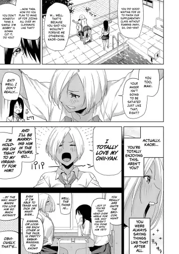 [Uemukai Dai] Boku to Mizugi  to Suieibu - Me and Swimsuit and Swimming Club | Me, Swimsuits, and the Swimming Club. Fhentai.net - Page 31