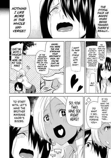 [Uemukai Dai] Boku to Mizugi  to Suieibu - Me and Swimsuit and Swimming Club | Me, Swimsuits, and the Swimming Club. Fhentai.net - Page 32