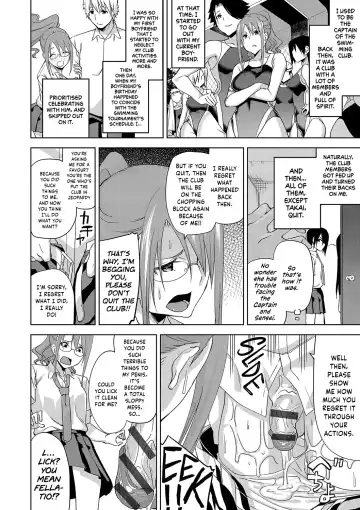 [Uemukai Dai] Boku to Mizugi  to Suieibu - Me and Swimsuit and Swimming Club | Me, Swimsuits, and the Swimming Club. Fhentai.net - Page 68