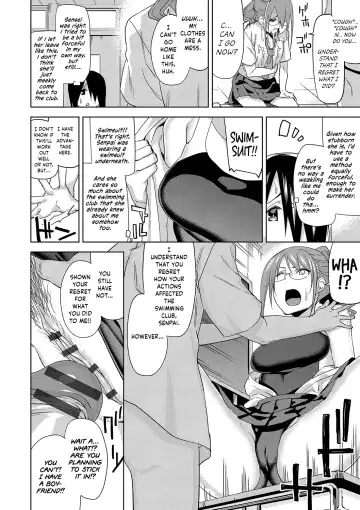 [Uemukai Dai] Boku to Mizugi  to Suieibu - Me and Swimsuit and Swimming Club | Me, Swimsuits, and the Swimming Club. Fhentai.net - Page 70