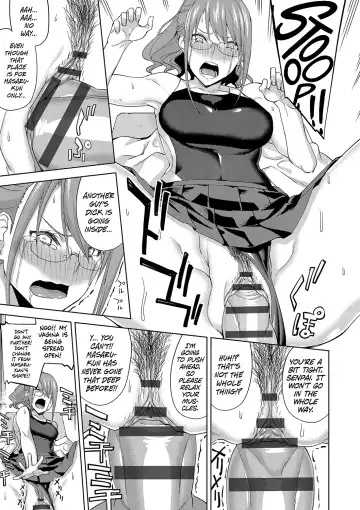 [Uemukai Dai] Boku to Mizugi  to Suieibu - Me and Swimsuit and Swimming Club | Me, Swimsuits, and the Swimming Club. Fhentai.net - Page 71