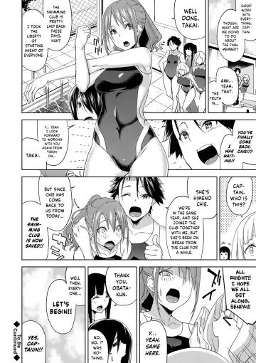 [Uemukai Dai] Boku to Mizugi  to Suieibu - Me and Swimsuit and Swimming Club | Me, Swimsuits, and the Swimming Club. Fhentai.net - Page 80