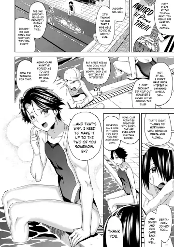 [Uemukai Dai] Boku to Mizugi  to Suieibu - Me and Swimsuit and Swimming Club | Me, Swimsuits, and the Swimming Club. Fhentai.net - Page 82