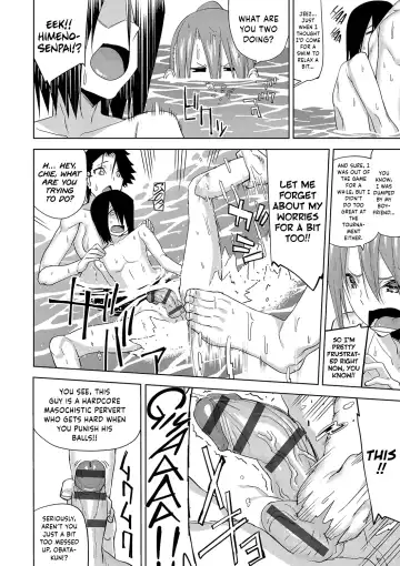 [Uemukai Dai] Boku to Mizugi  to Suieibu - Me and Swimsuit and Swimming Club | Me, Swimsuits, and the Swimming Club. Fhentai.net - Page 90