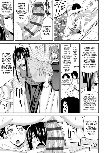 [Uemukai Dai] Boku to Mizugi  to Suieibu - Me and Swimsuit and Swimming Club | Me, Swimsuits, and the Swimming Club. Fhentai.net - Page 93