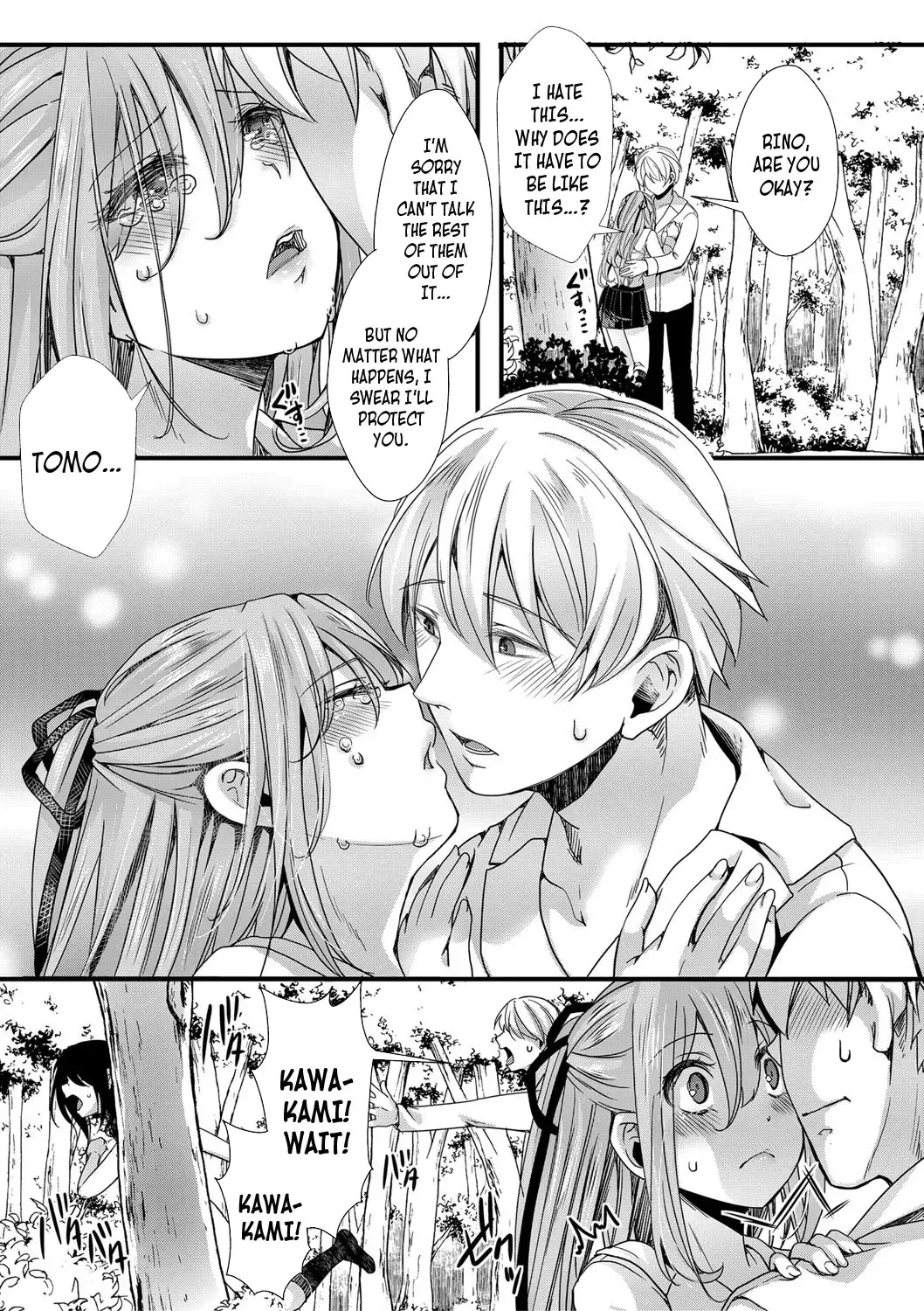 [Hal] Shuugaku Ryokou Ch. 2 ~Hate no Rakuen~ | School Trip Chapter 2 ~The End of Paradise~ Fhentai.net - Page 13