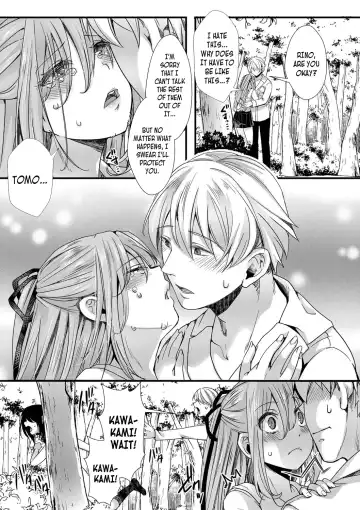 [Hal] Shuugaku Ryokou Ch. 2 ~Hate no Rakuen~ | School Trip Chapter 2 ~The End of Paradise~ Fhentai.net - Page 13