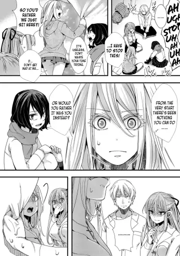 [Hal] Shuugaku Ryokou Ch. 2 ~Hate no Rakuen~ | School Trip Chapter 2 ~The End of Paradise~ Fhentai.net - Page 2