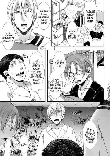 [Hal] Shuugaku Ryokou Ch. 2 ~Hate no Rakuen~ | School Trip Chapter 2 ~The End of Paradise~ Fhentai.net - Page 5