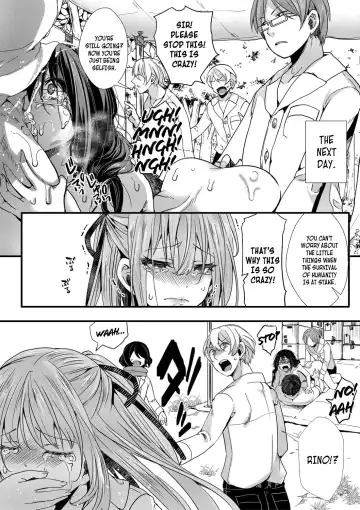 [Hal] Shuugaku Ryokou Ch. 2 ~Hate no Rakuen~ | School Trip Chapter 2 ~The End of Paradise~ Fhentai.net - Page 6